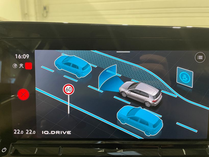 VOLKSWAGEN GOLF 2022 - Photo n°29