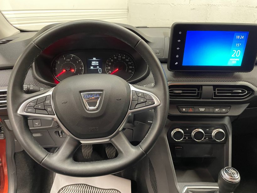 DACIA JOGGER 2022 - Photo n°15