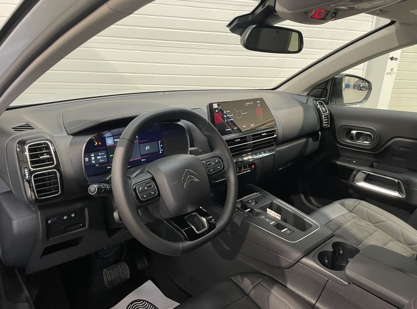 CITROEN C5 AIRCROSS 2025 - Photo n°10