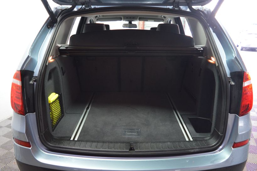 BMW X3 F25 2011 - Photo n°21
