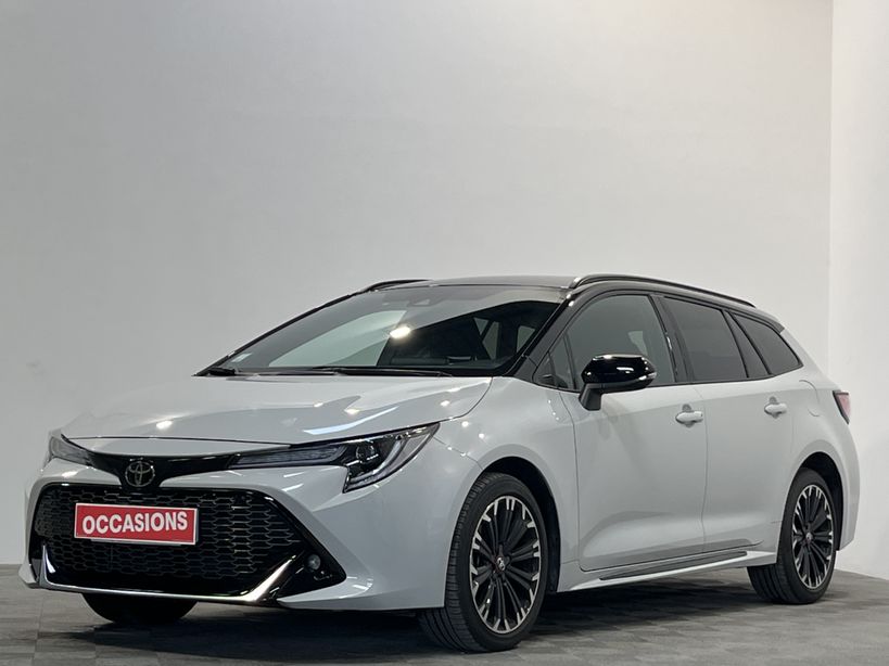 TOYOTA COROLLA HYBRIDE MY22 2022 - Photo n°1