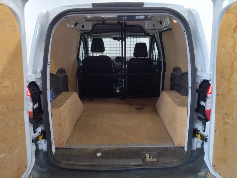 FORD TRANSIT COURIER FOURGON 2020 - Photo n°8