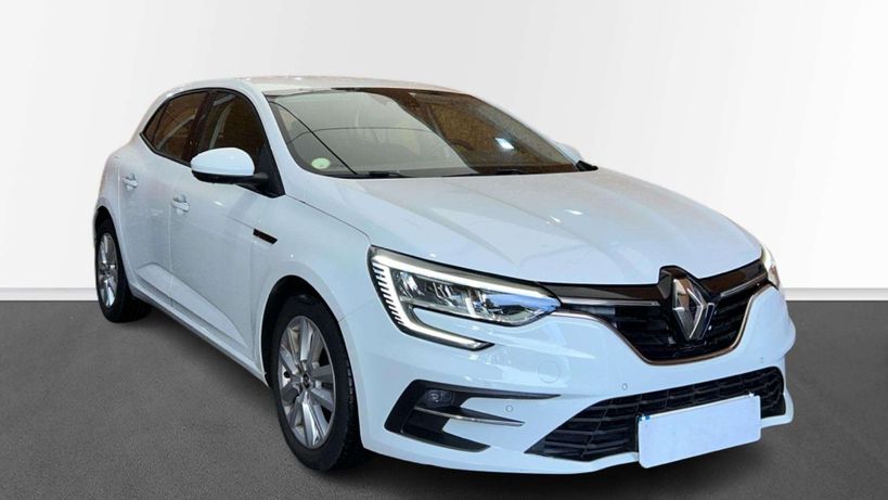 RENAULT MEGANE IV BERLINE 2022 - Photo n°3