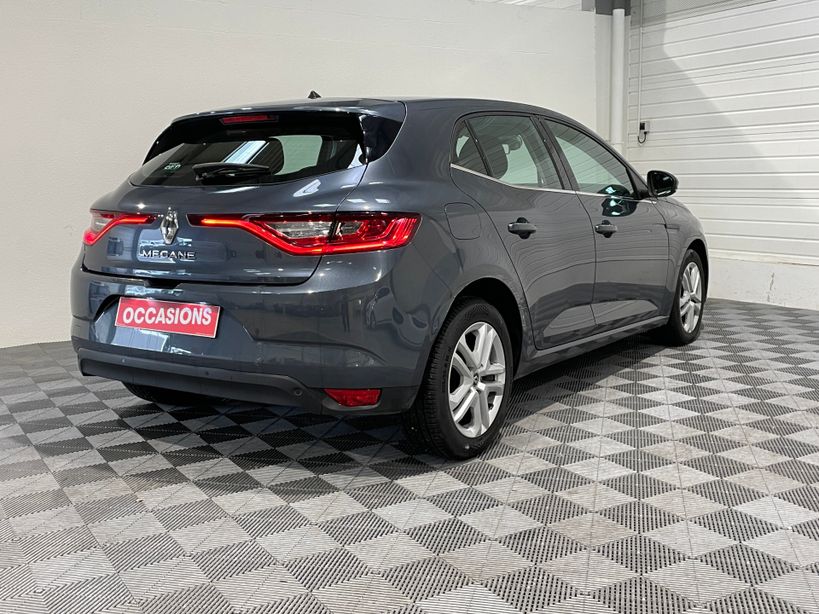 RENAULT MEGANE IV BERLINE BUSINESS 2020 - Photo n°5