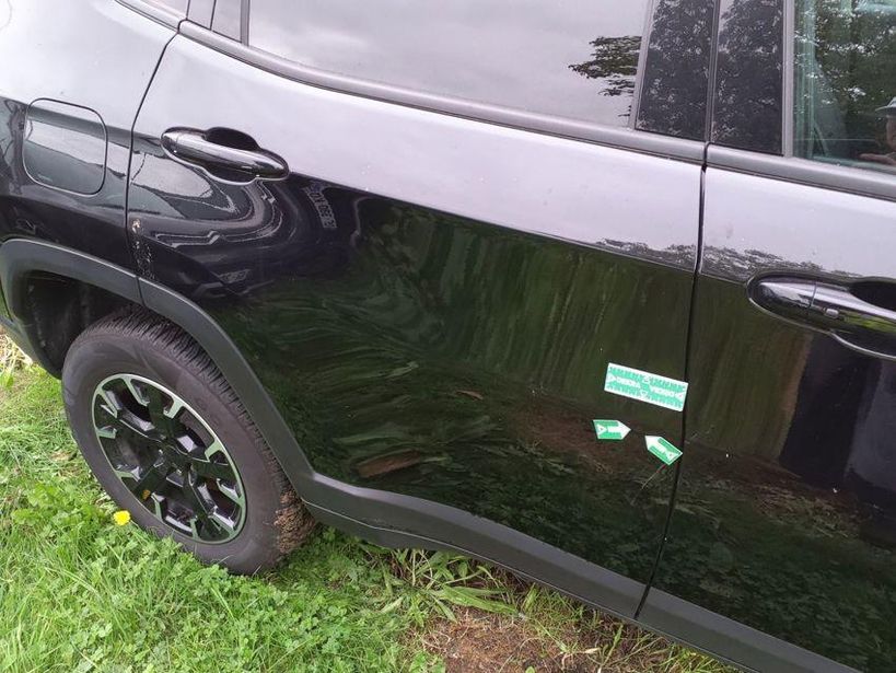 JEEP COMPASS 2023 - Photo n°12