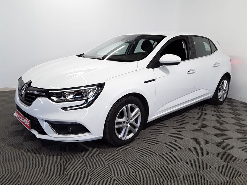 RENAULT MEGANE IV BERLINE BUSINESS 2019 - Photo n°1