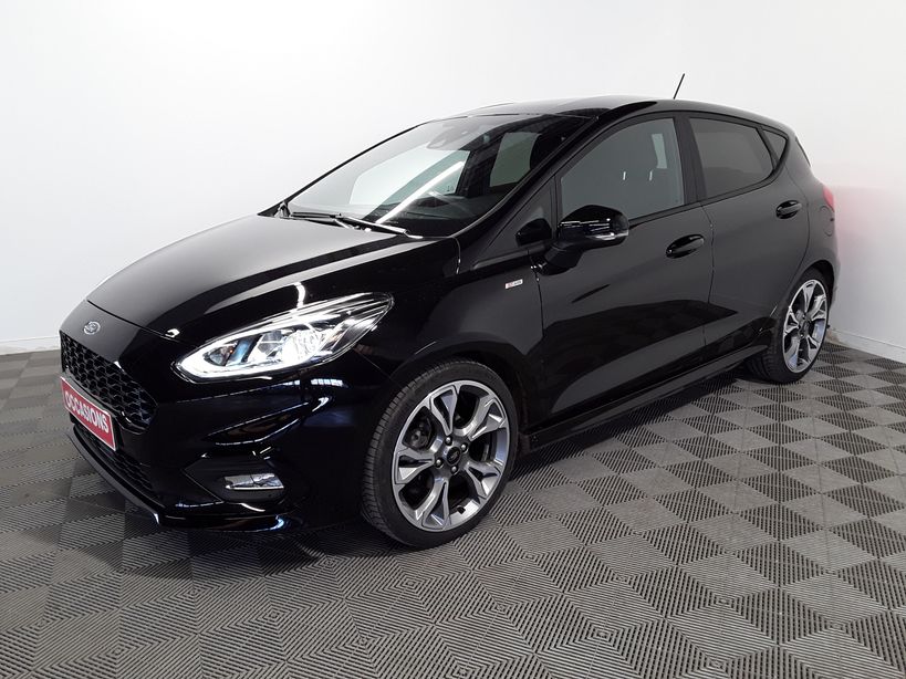 FORD FIESTA 2020 - Photo n°1