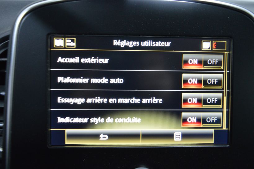 RENAULT GRAND SCENIC IV BUSINESS 2019 - Photo n°32
