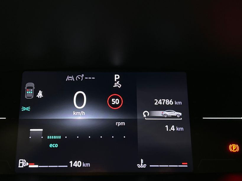 RENAULT ARKANA 2024 - Photo n°39