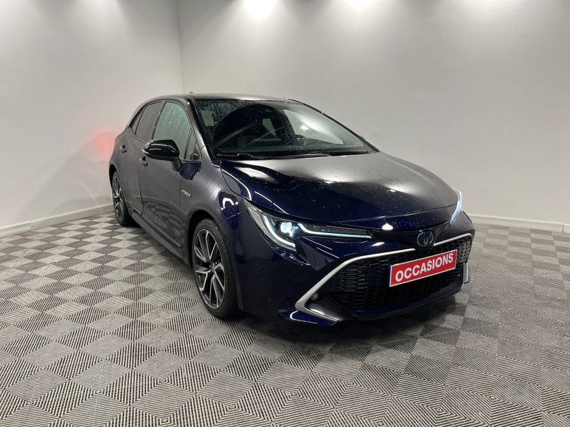 TOYOTA COROLLA HYBRIDE MY21 2022 - Photo n°3