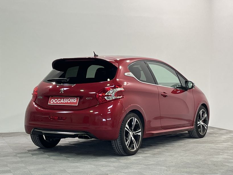 PEUGEOT 208 2014 - Photo n°3