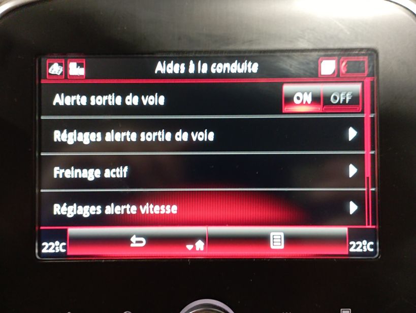 RENAULT SCENIC IV BUSINESS 2019 - Photo n°20