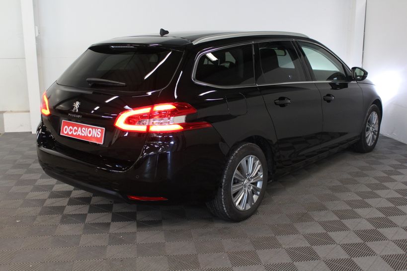 PEUGEOT 308 SW 2018 - Photo n°10