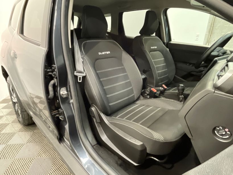 DACIA DUSTER 2023 - Photo n°42