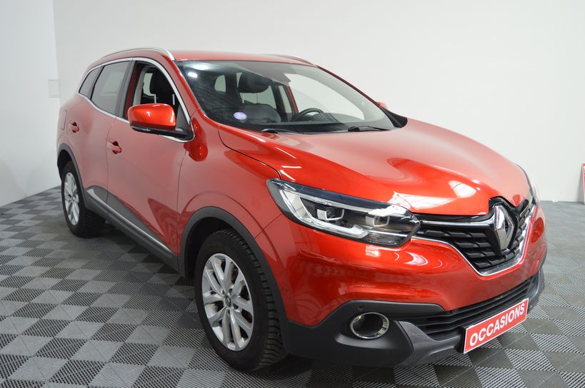 RENAULT KADJAR 2016 - Photo n°2