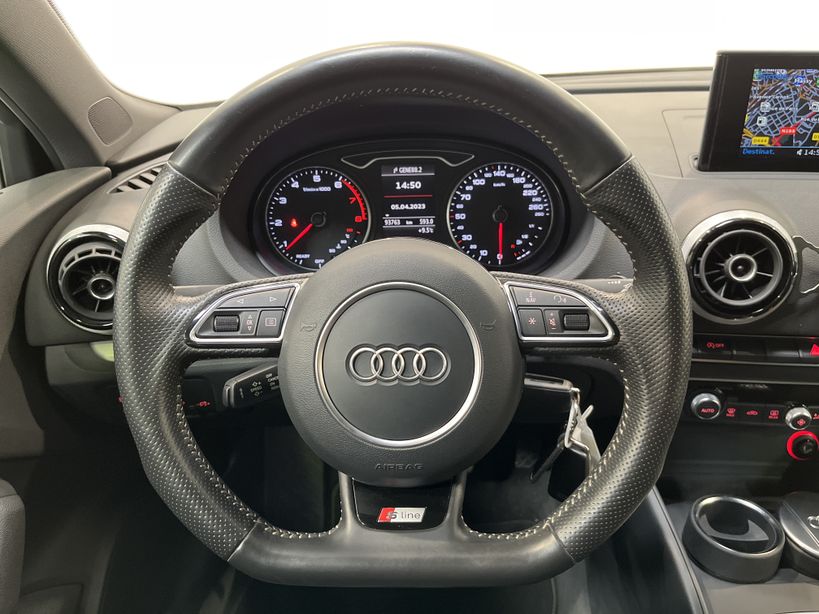 AUDI A3 SPORTBACK 2017 - Photo n°11