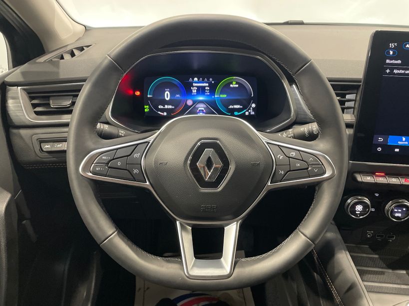 RENAULT CAPTUR 2023 - Photo n°11