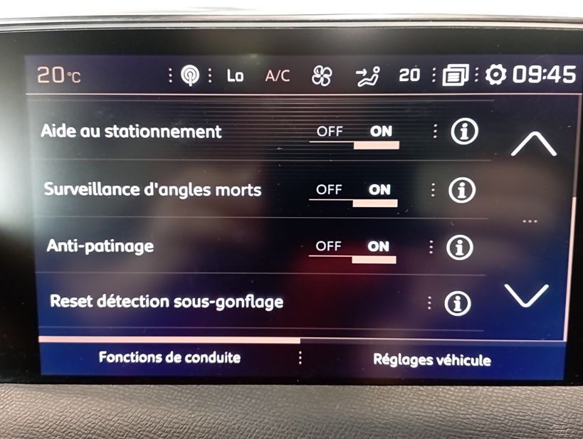PEUGEOT 3008 2020 - Photo n°24