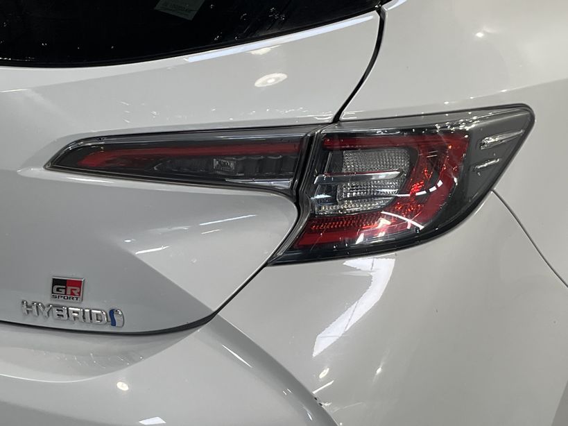 TOYOTA COROLLA HYBRIDE 2022 - Photo n°8