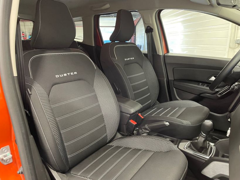 DACIA DUSTER 2022 - Photo n°11