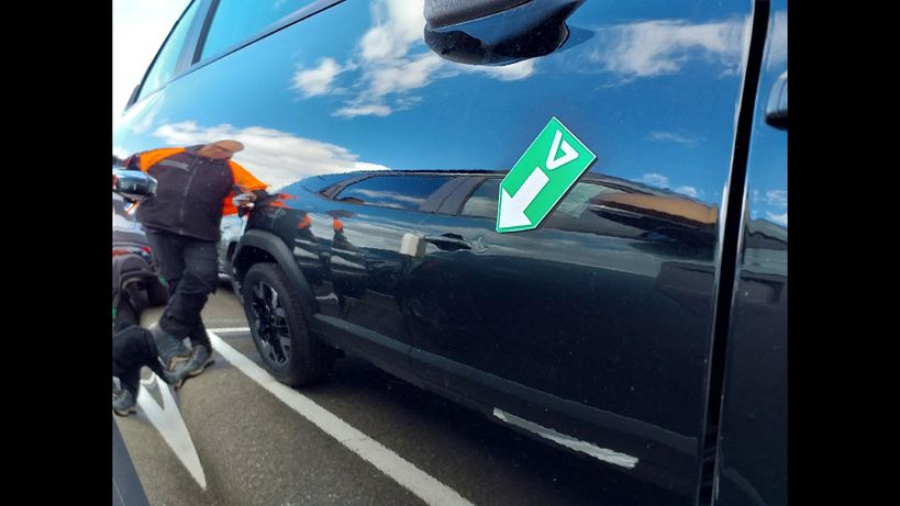 RENAULT CAPTUR 2023 - Photo n°4