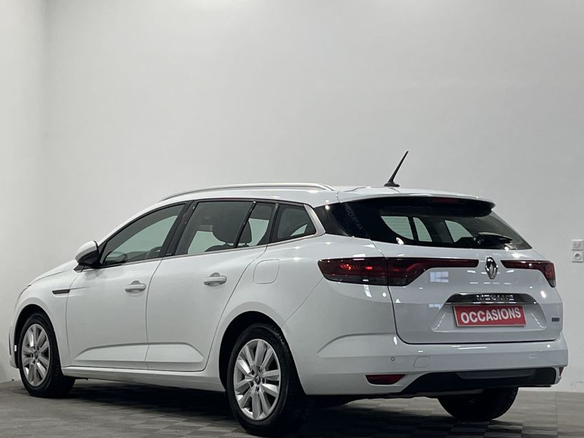 RENAULT MEGANE IV ESTATE 2020 - Photo n°4