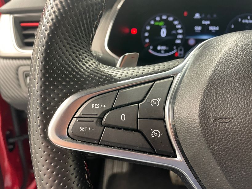 RENAULT CAPTUR 2022 - Photo n°12