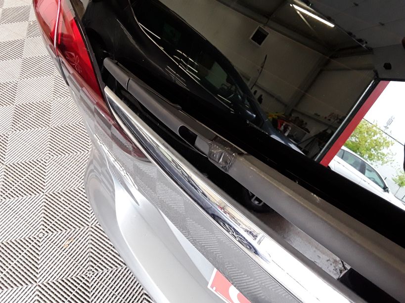 OPEL ZAFIRA TOURER 2015 - Photo n°5