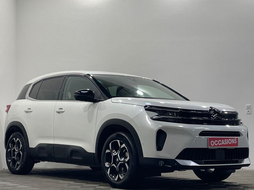 CITROEN C5 AIRCROSS 2023 - Photo n°2