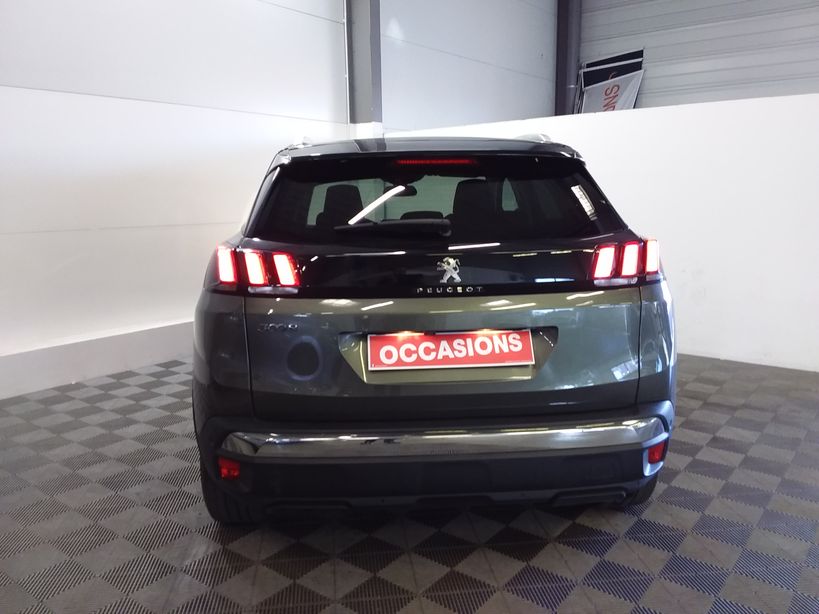 PEUGEOT 3008 2019 - Photo n°5