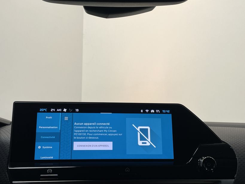 CITROEN C4 2024 - Photo n°14