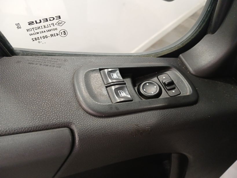 RENAULT MASTER CHASSIS CABINE 2021 - Photo n°21