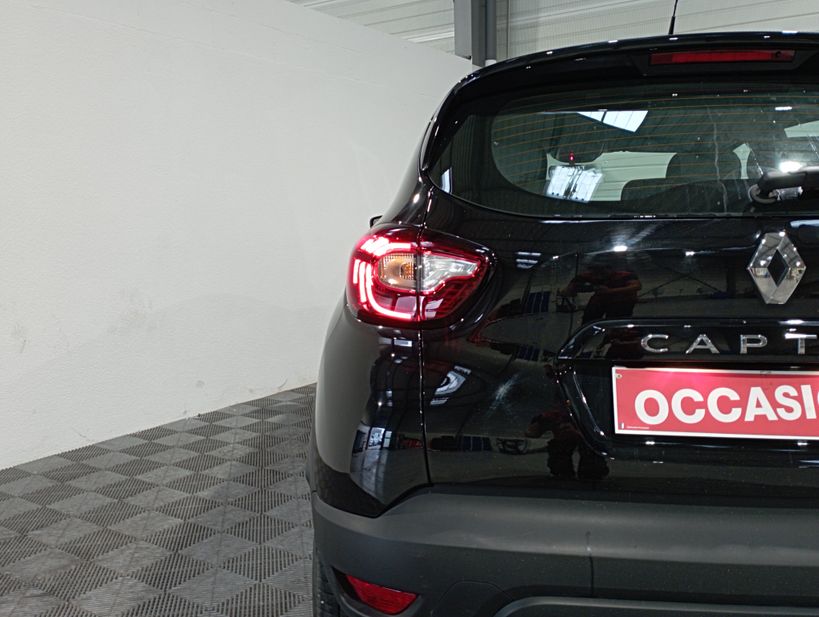 RENAULT CAPTUR 2019 - Photo n°10