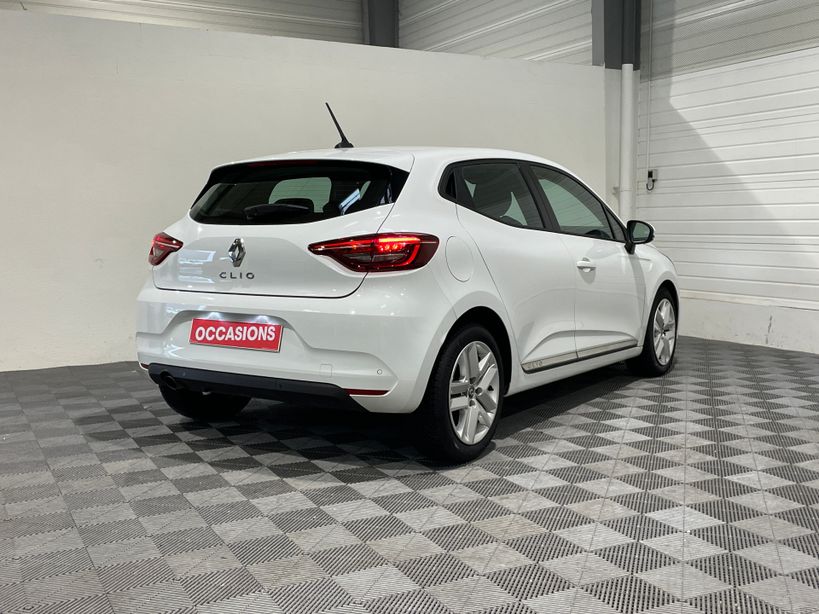 RENAULT CLIO V 2021 - Photo n°5
