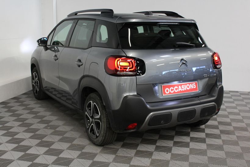 CITROEN C3 AIRCROSS 2018 - Photo n°14