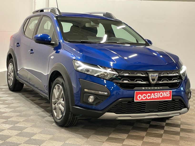 DACIA SANDERO 2022 - Photo n°3