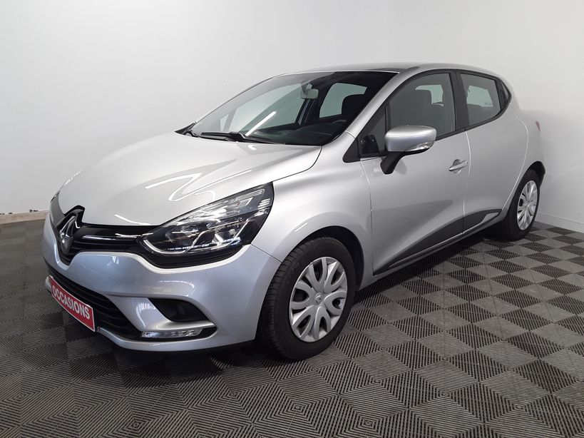 RENAULT CLIO IV BUSINESS 2019 - Photo n°1