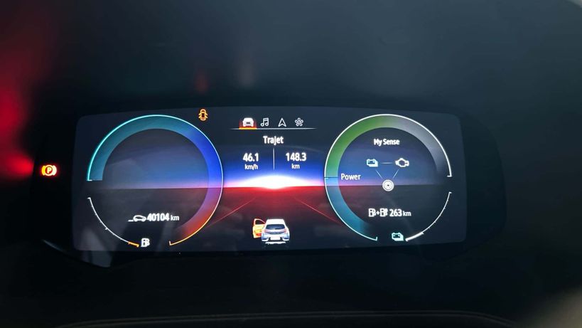 RENAULT CAPTUR 2023 - Photo n°13