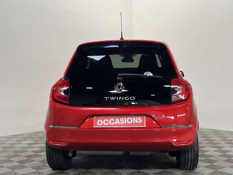 RENAULT TWINGO III 2021 - Photo n°6