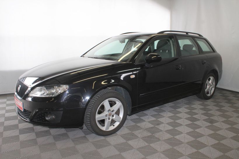 SEAT EXEO ST 2011 - Photo n°1