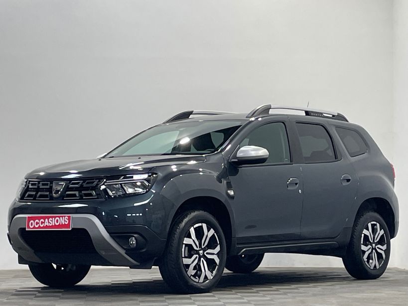 DACIA DUSTER 2022 - Photo n°1
