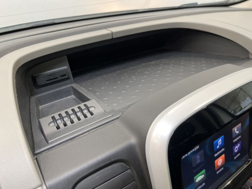 RENAULT TRAFIC FOURGON 2019 - Photo n°12