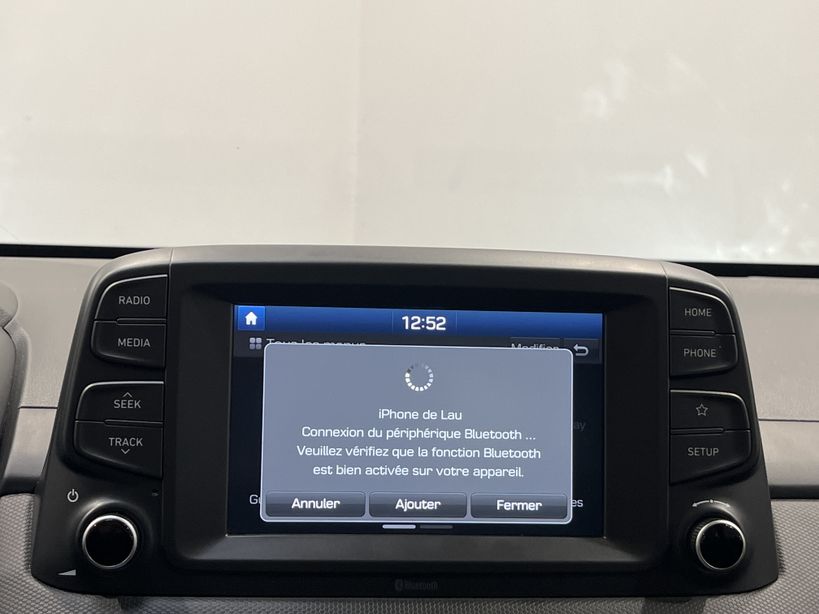 HYUNDAI KONA HYBRID 2020 - Photo n°13