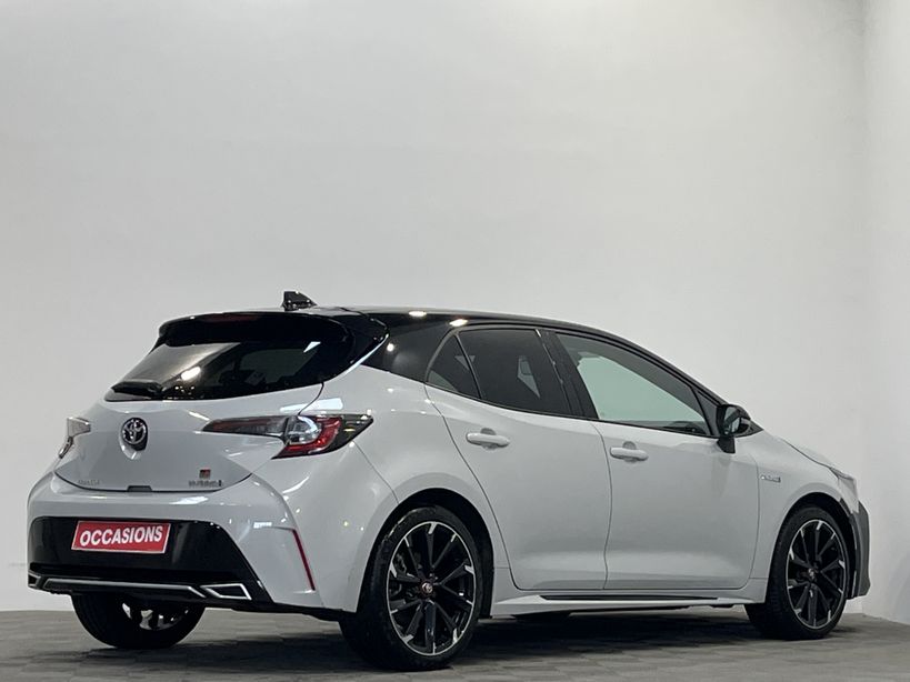 TOYOTA COROLLA HYBRIDE 2022 - Photo n°3