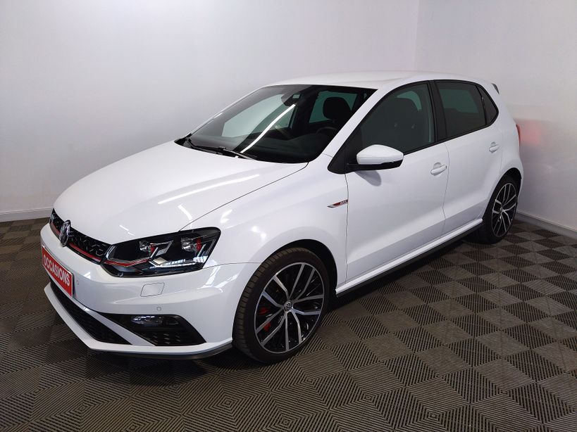 VOLKSWAGEN POLO 2016 - Photo n°1