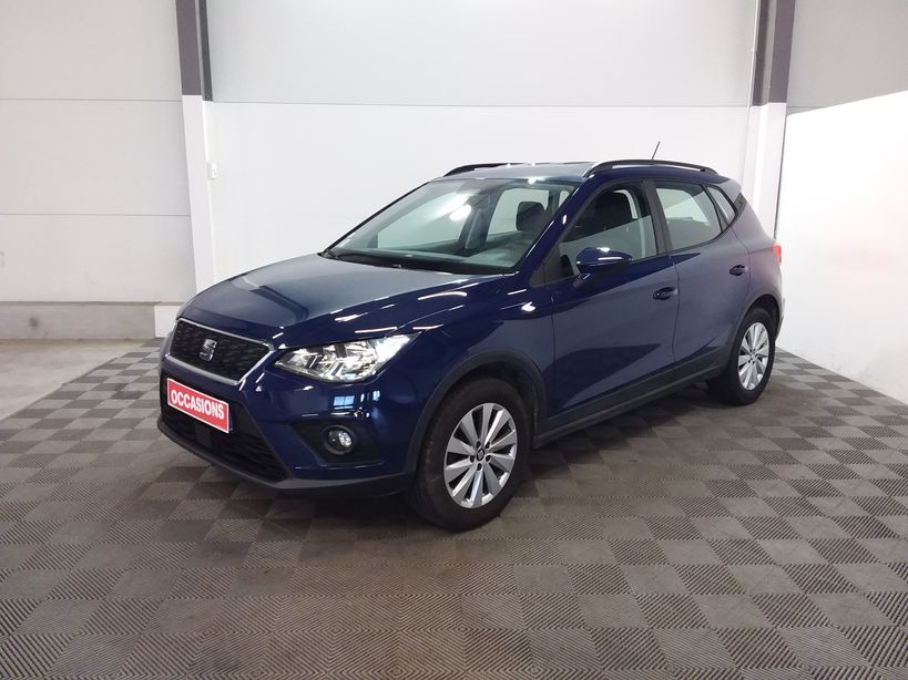 SEAT ARONA 2018 - Photo n°1