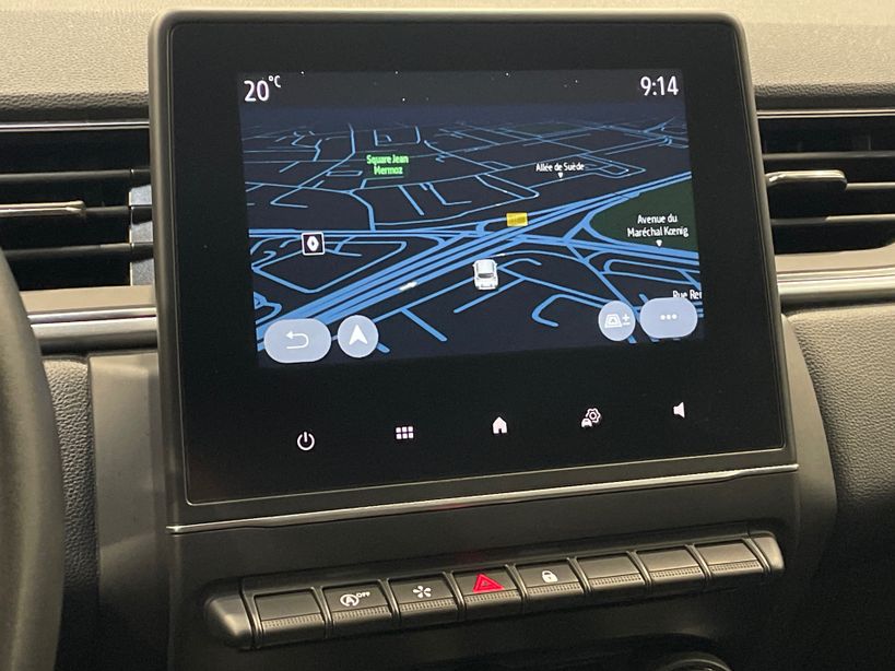 RENAULT CAPTUR 2023 - Photo n°14