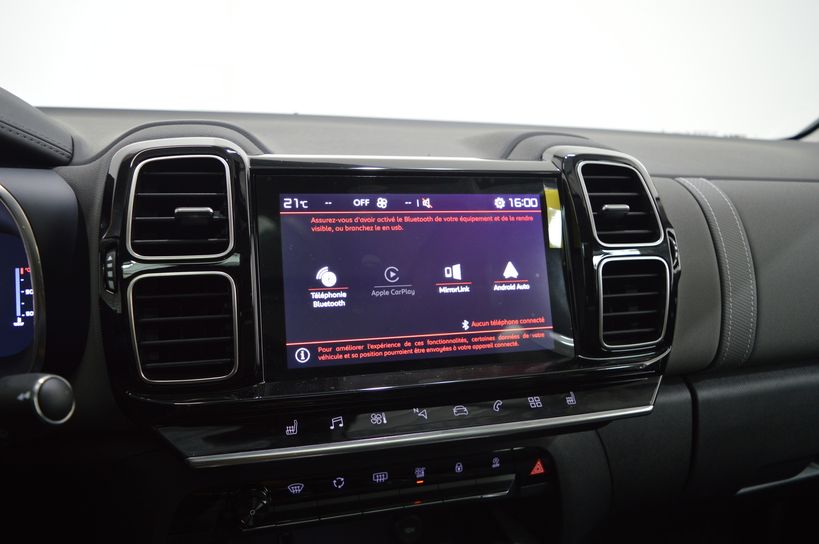 CITROEN C5 AIRCROSS 2021 - Photo n°19