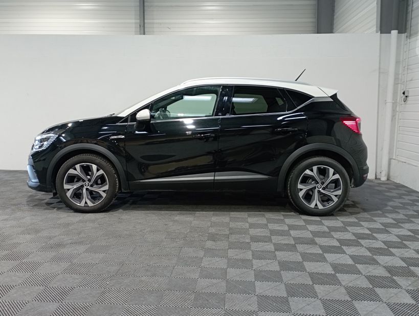 RENAULT CAPTUR 2021 - Photo n°5