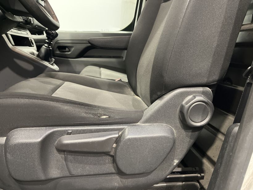 CITROEN JUMPY FOURGON 2018 - Photo n°32